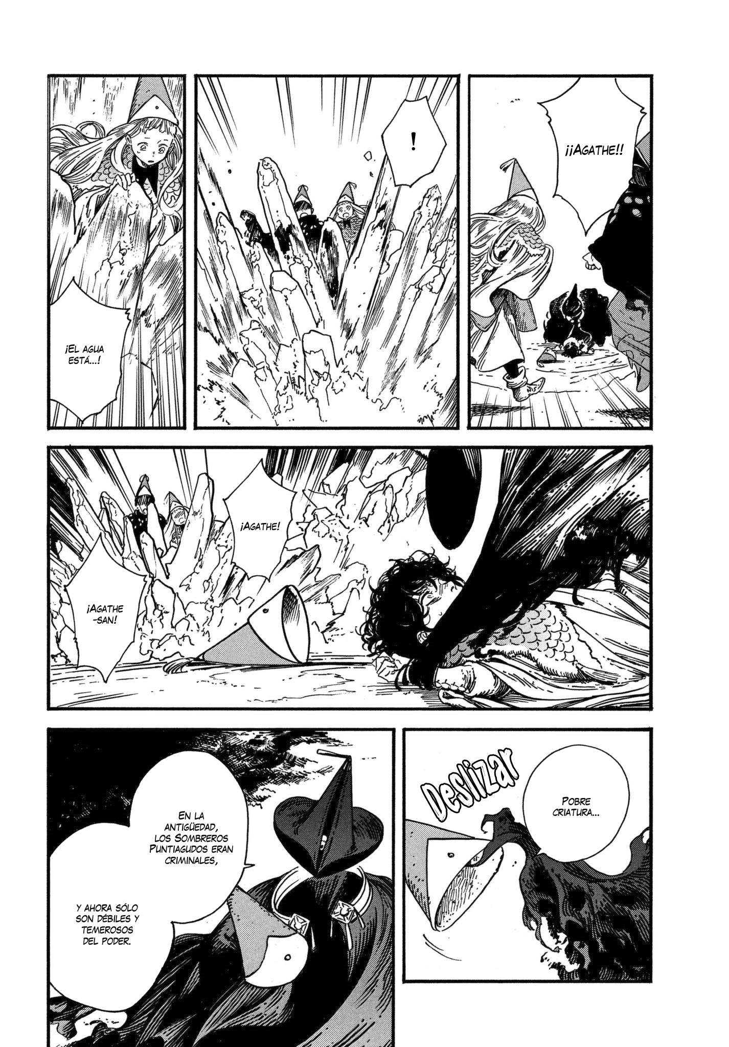 Witch Hat Atelier - Chapter 22 - Page 24
