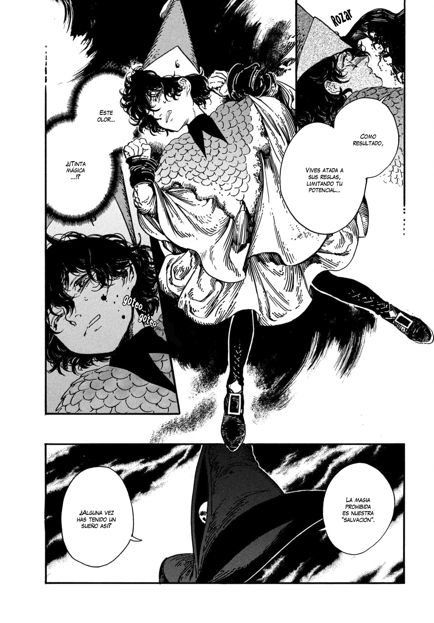 Witch Hat Atelier - Chapter 22 - Page 25