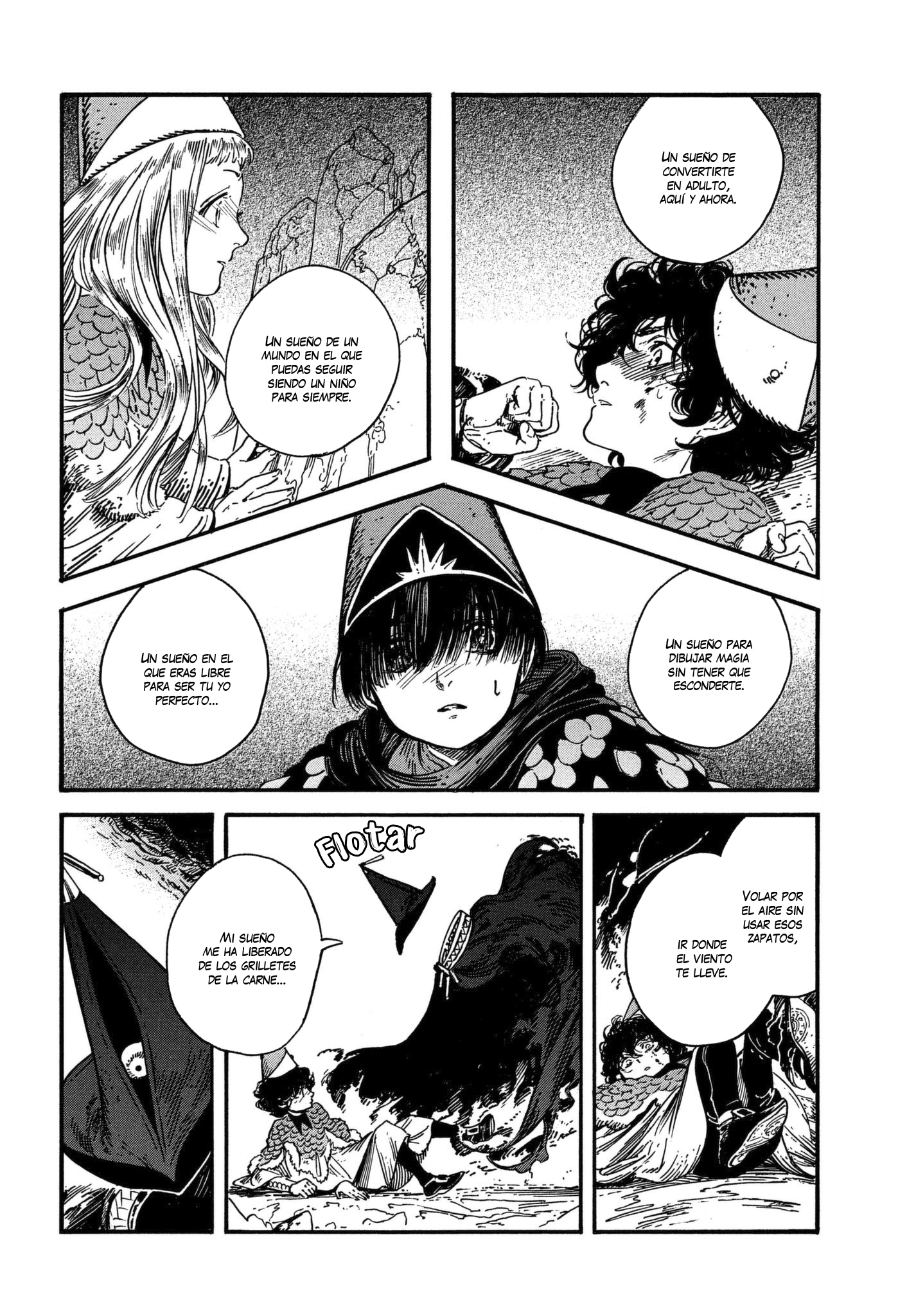 Witch Hat Atelier - Chapter 22 - Page 26