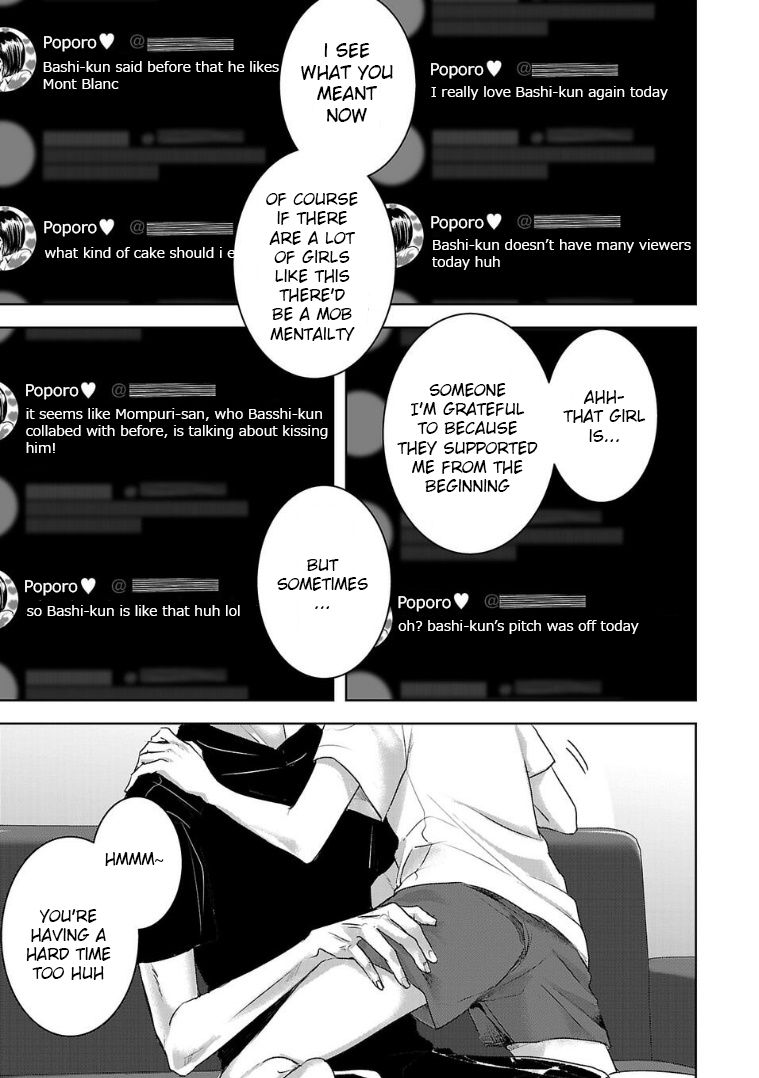 Tomorrow, I Will Be Someone's Girlfriend - Chapter 123 - Page 7