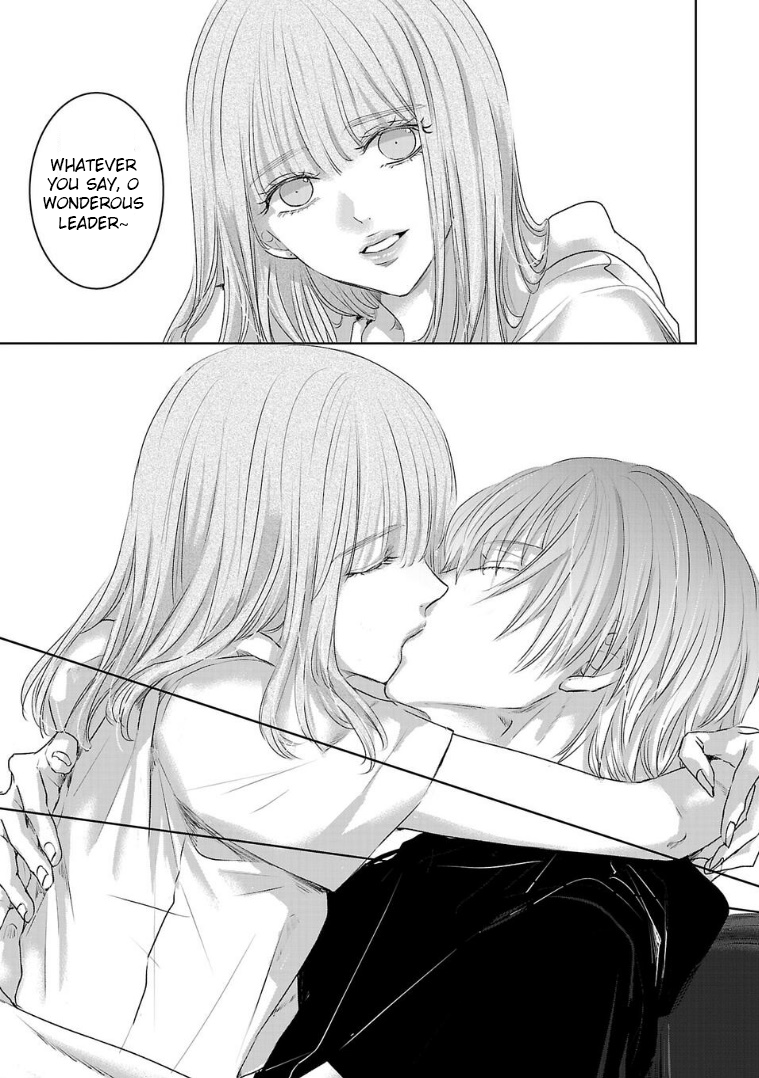 Tomorrow, I Will Be Someone's Girlfriend - Chapter 123 - Page 9