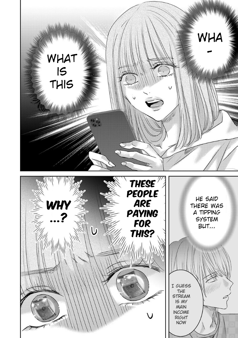 Tomorrow, I Will Be Someone's Girlfriend - Chapter 123 - Page 2