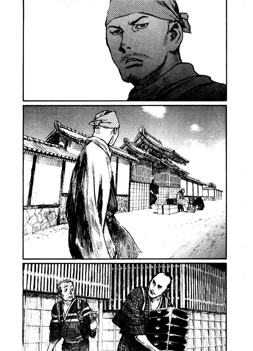Blade of the Immortal - Chapter 148 - Page 1