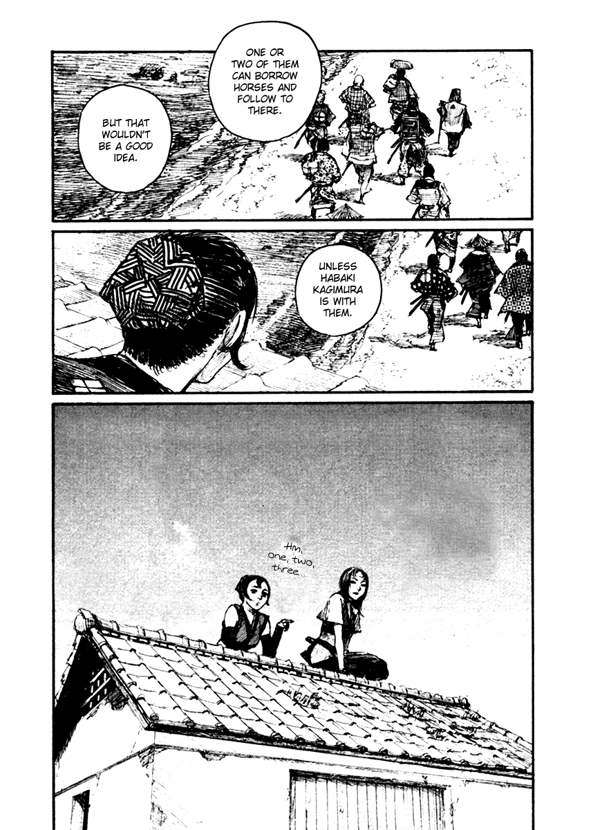 Blade of the Immortal - Chapter 148 - Page 11