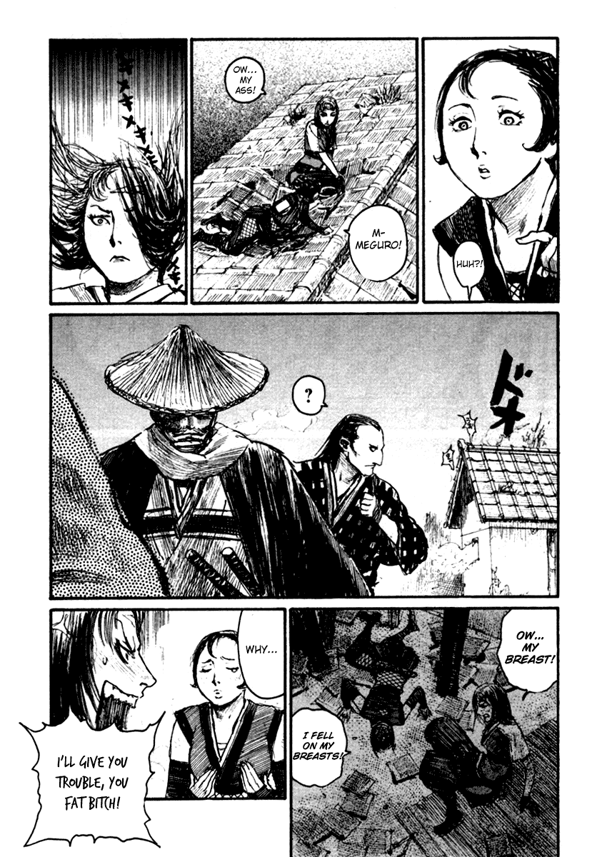 Blade of the Immortal - Chapter 148 - Page 12