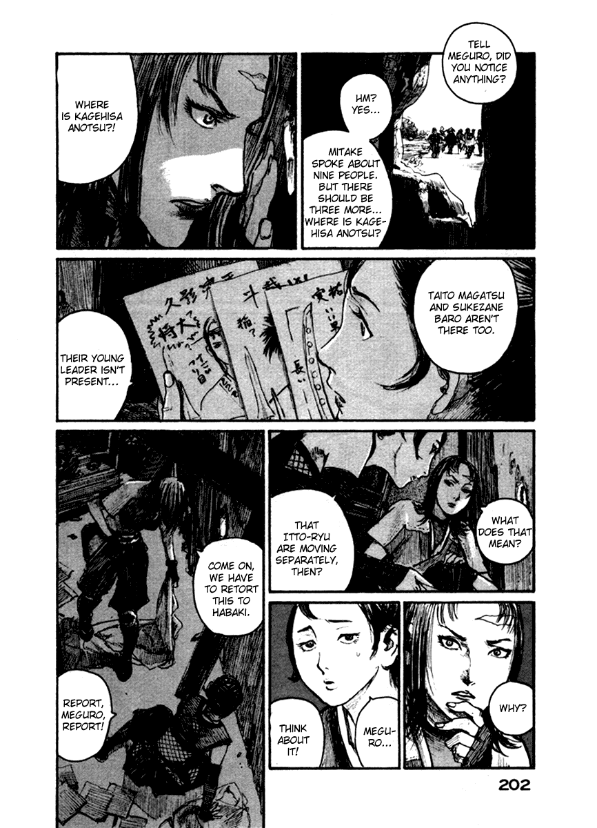 Blade of the Immortal - Chapter 148 - Page 13