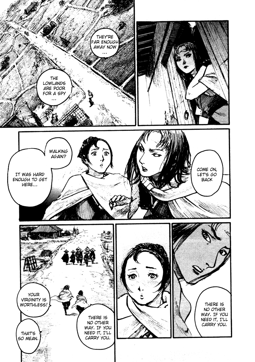 Blade of the Immortal - Chapter 148 - Page 14
