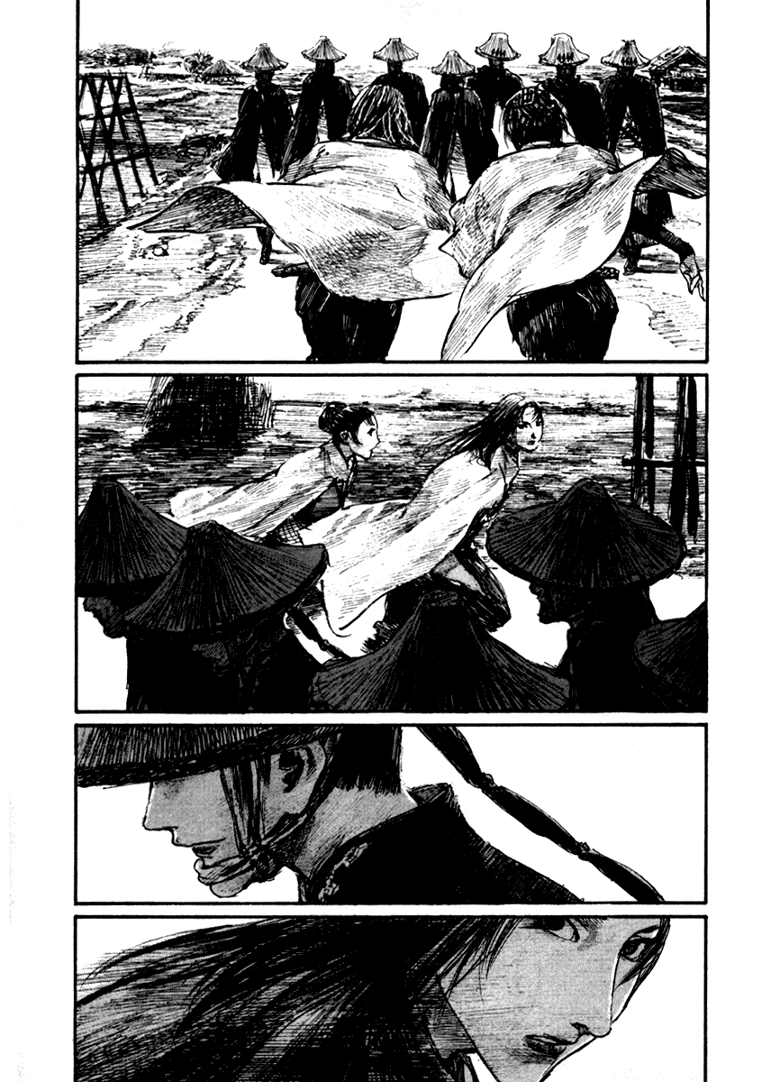 Blade of the Immortal - Chapter 148 - Page 15