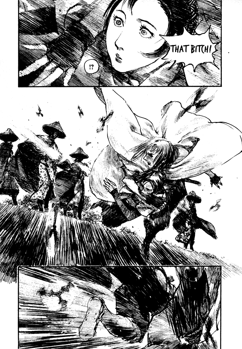 Blade of the Immortal - Chapter 148 - Page 16