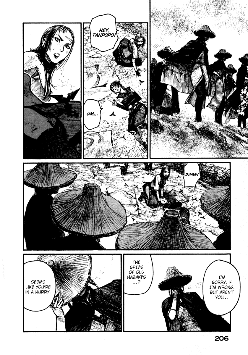 Blade of the Immortal - Chapter 148 - Page 17