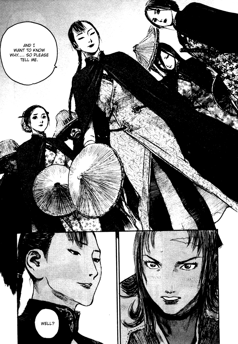 Blade of the Immortal - Chapter 148 - Page 18