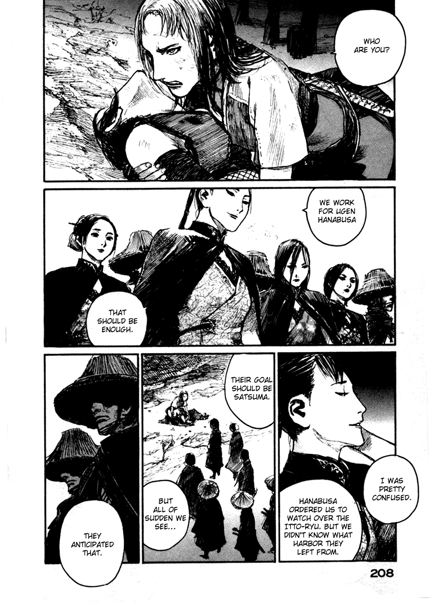 Blade of the Immortal - Chapter 148 - Page 19
