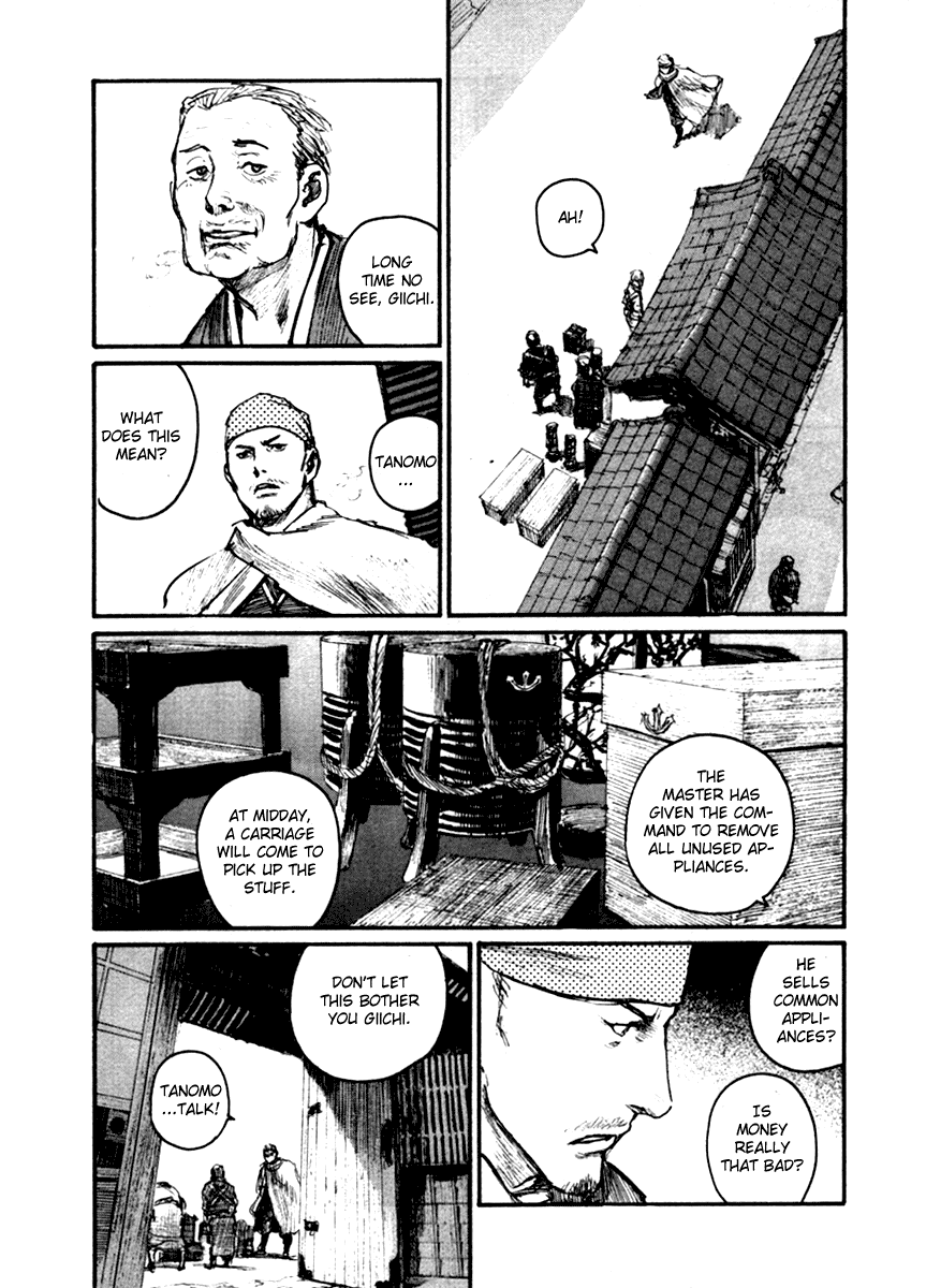 Blade of the Immortal - Chapter 148 - Page 2