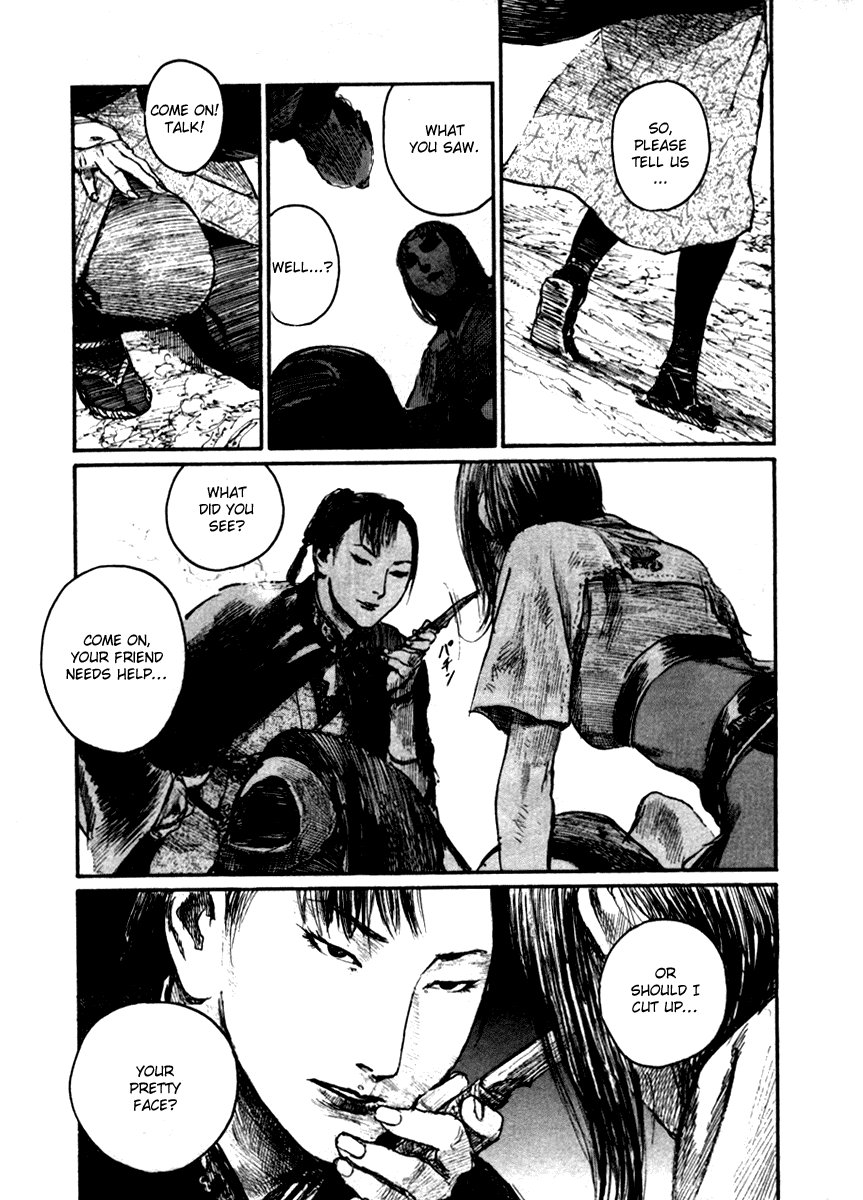 Blade of the Immortal - Chapter 148 - Page 20