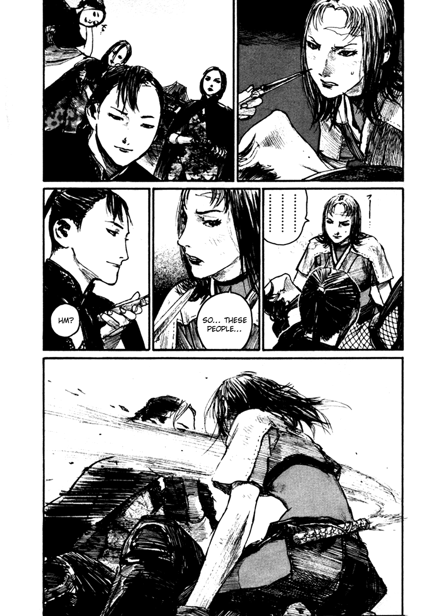 Blade of the Immortal - Chapter 148 - Page 21