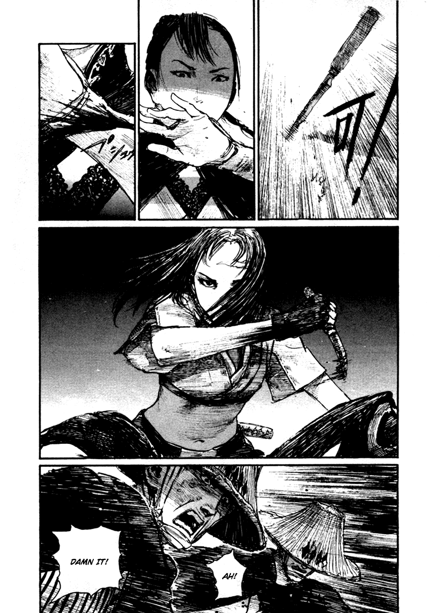 Blade of the Immortal - Chapter 148 - Page 22