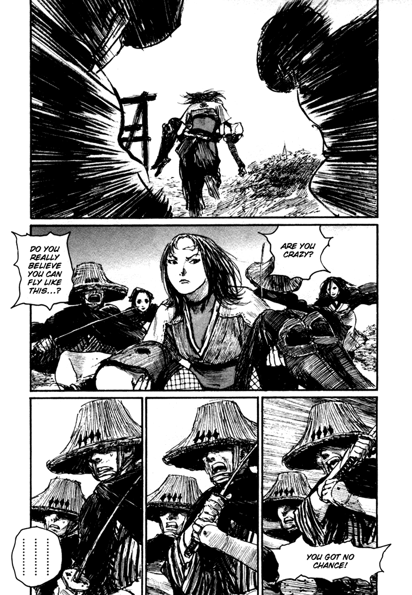 Blade of the Immortal - Chapter 148 - Page 24