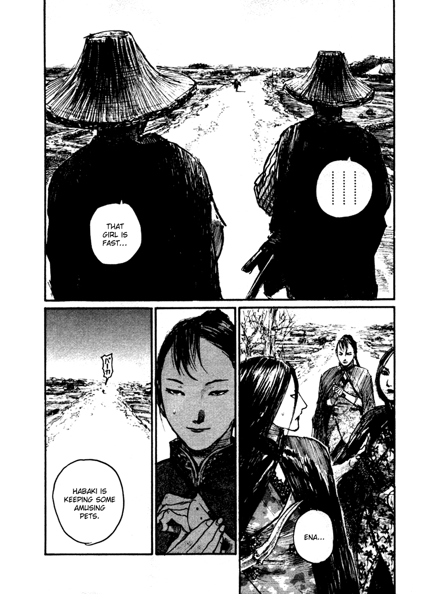 Blade of the Immortal - Chapter 148 - Page 25