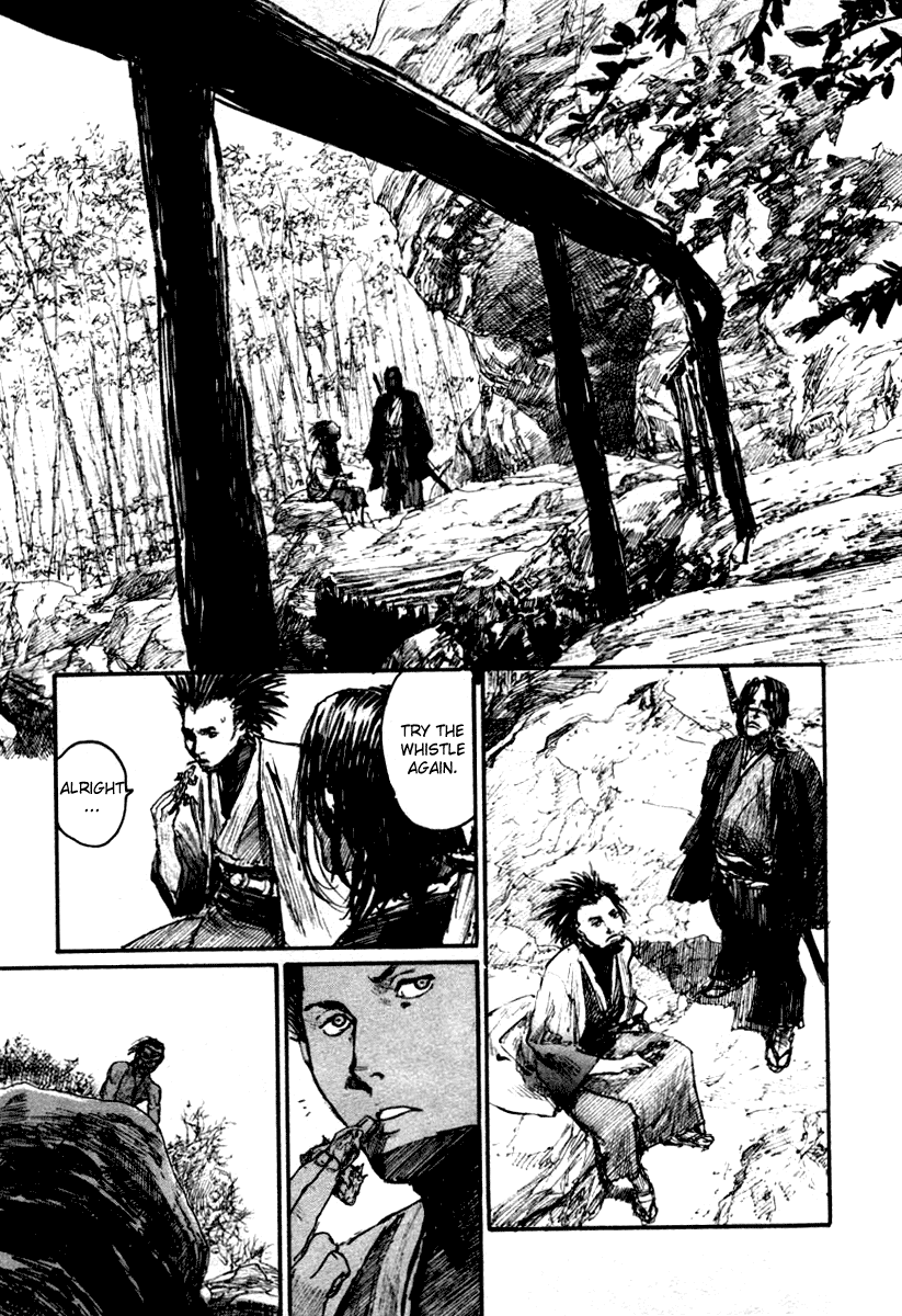 Blade of the Immortal - Chapter 148 - Page 26