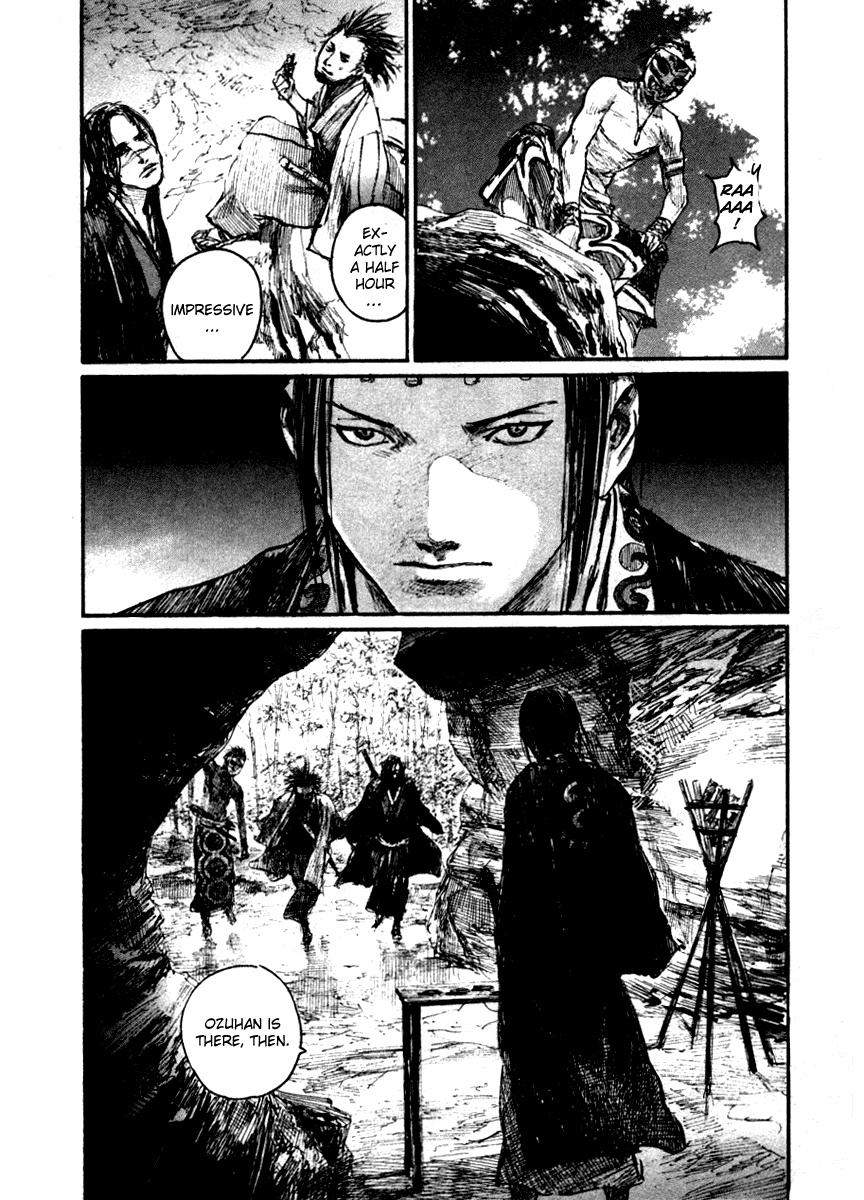 Blade of the Immortal - Chapter 148 - Page 27