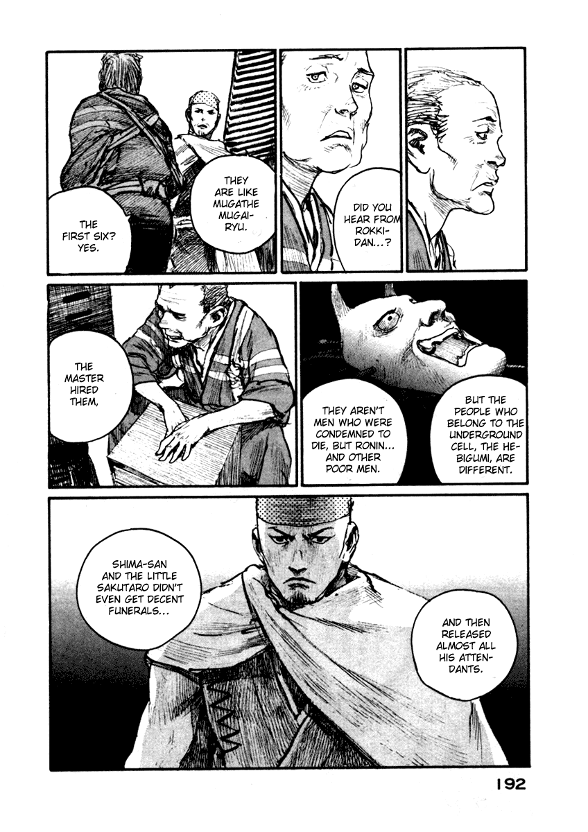 Blade of the Immortal - Chapter 148 - Page 3