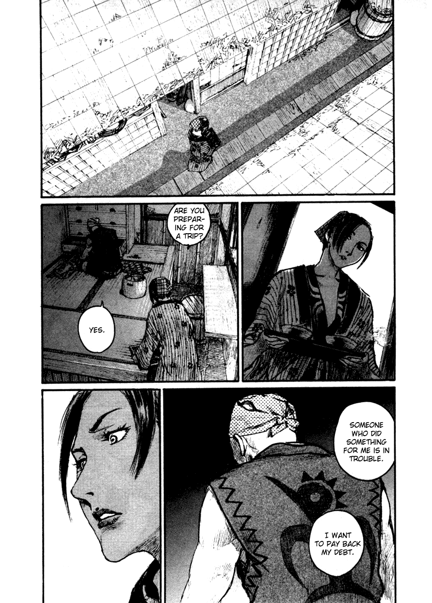 Blade of the Immortal - Chapter 148 - Page 4