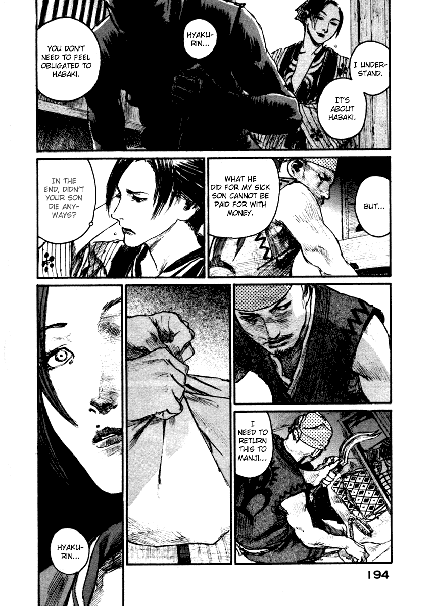 Blade of the Immortal - Chapter 148 - Page 5