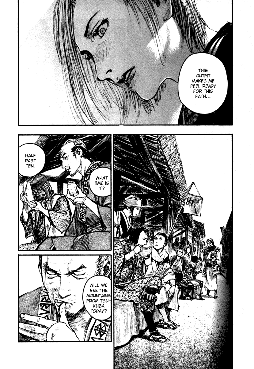 Blade of the Immortal - Chapter 148 - Page 9