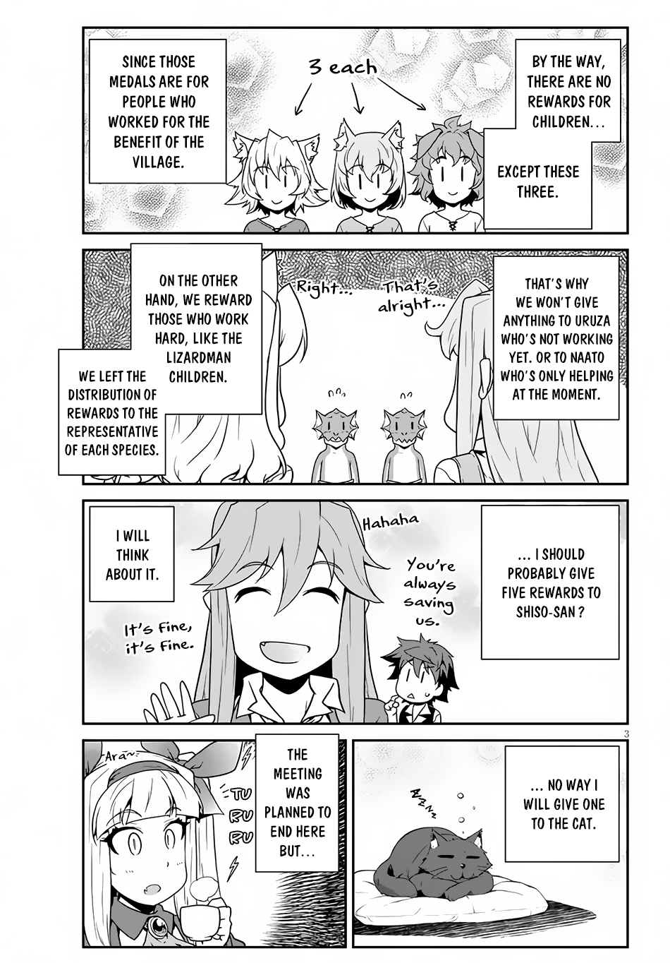 Farming Life in Another World - Chapter 211 - Page 4