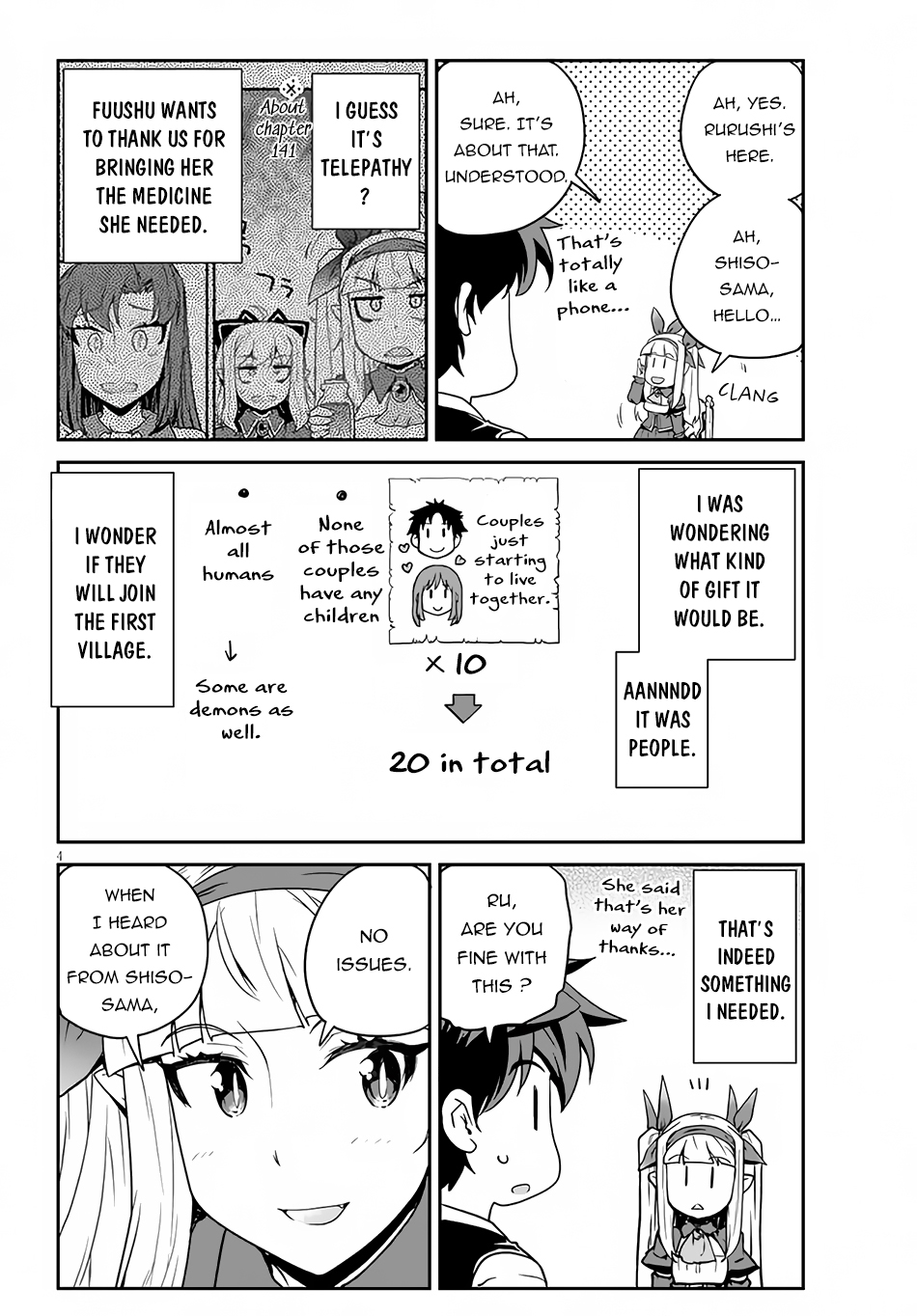 Farming Life in Another World - Chapter 211 - Page 5