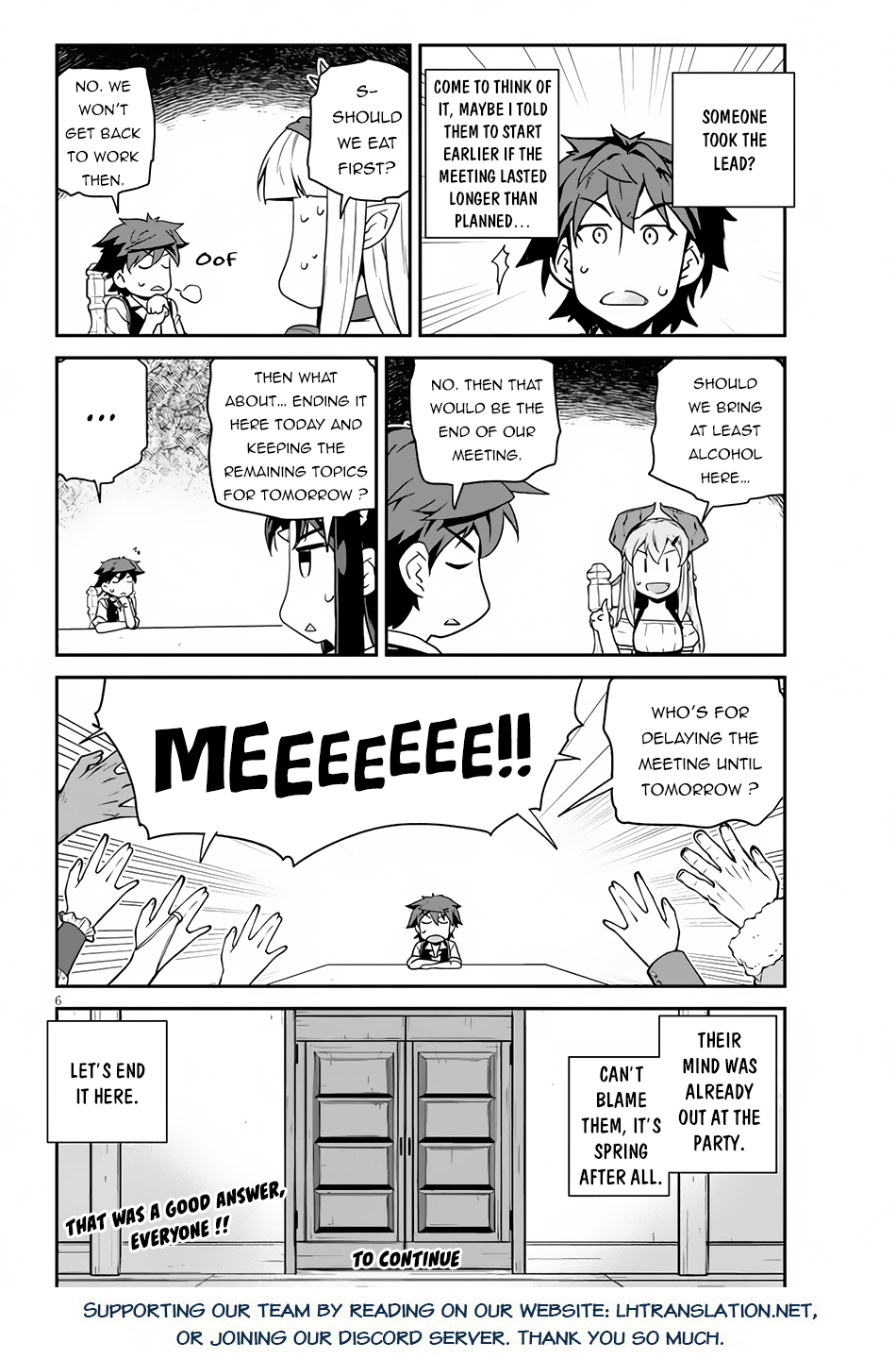 Farming Life in Another World - Chapter 211 - Page 7