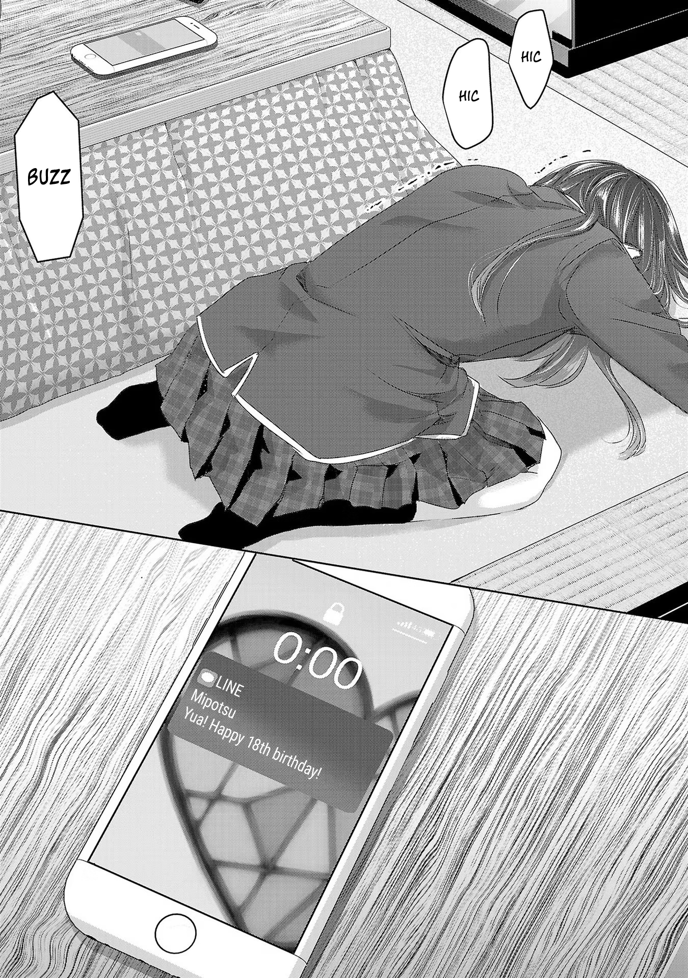 Tomorrow, I Will Be Someone's Girlfriend - Chapter 49 - Page 42