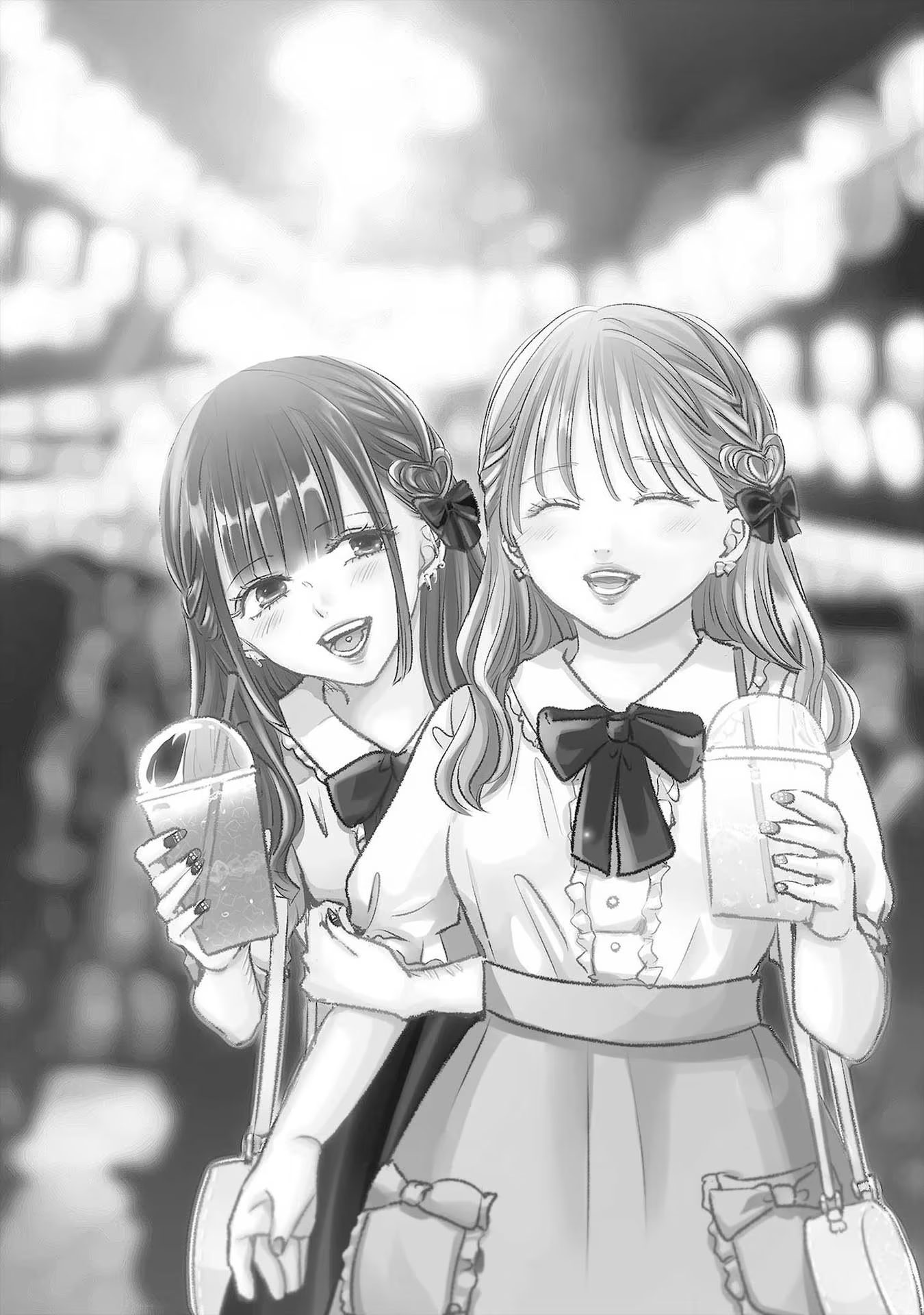 Tomorrow, I Will Be Someone's Girlfriend - Chapter 49 - Page 43