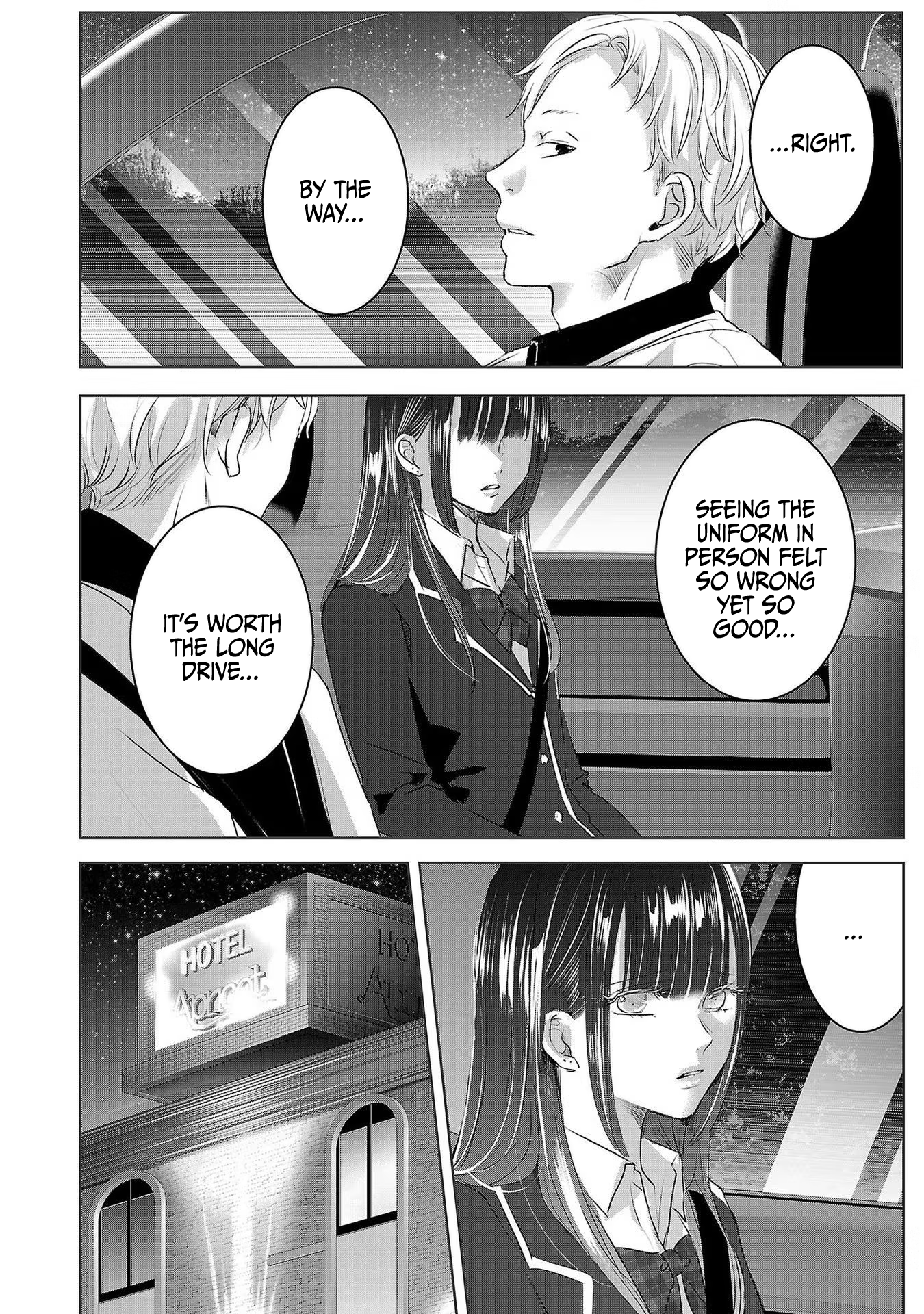 Tomorrow, I Will Be Someone's Girlfriend - Chapter 49 - Page 5