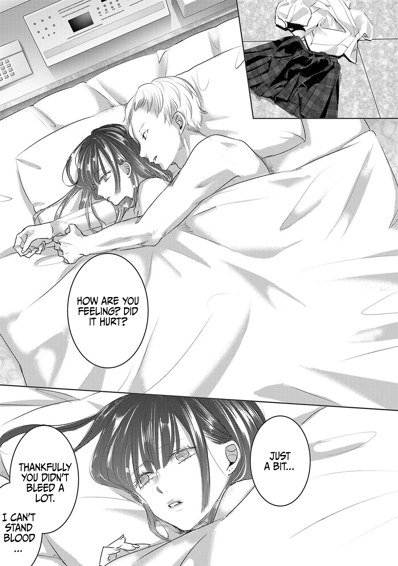 Tomorrow, I Will Be Someone's Girlfriend - Chapter 49 - Page 6