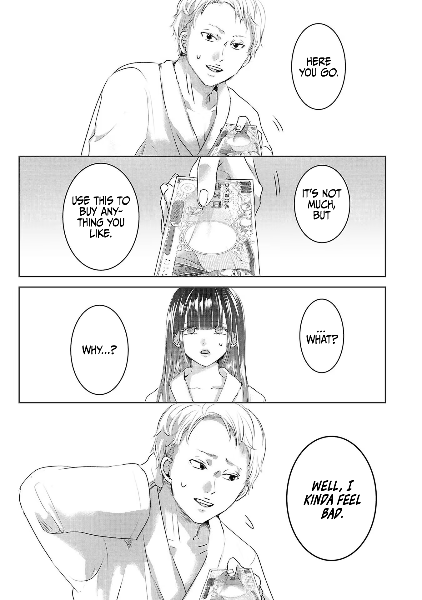 Tomorrow, I Will Be Someone's Girlfriend - Chapter 49 - Page 8