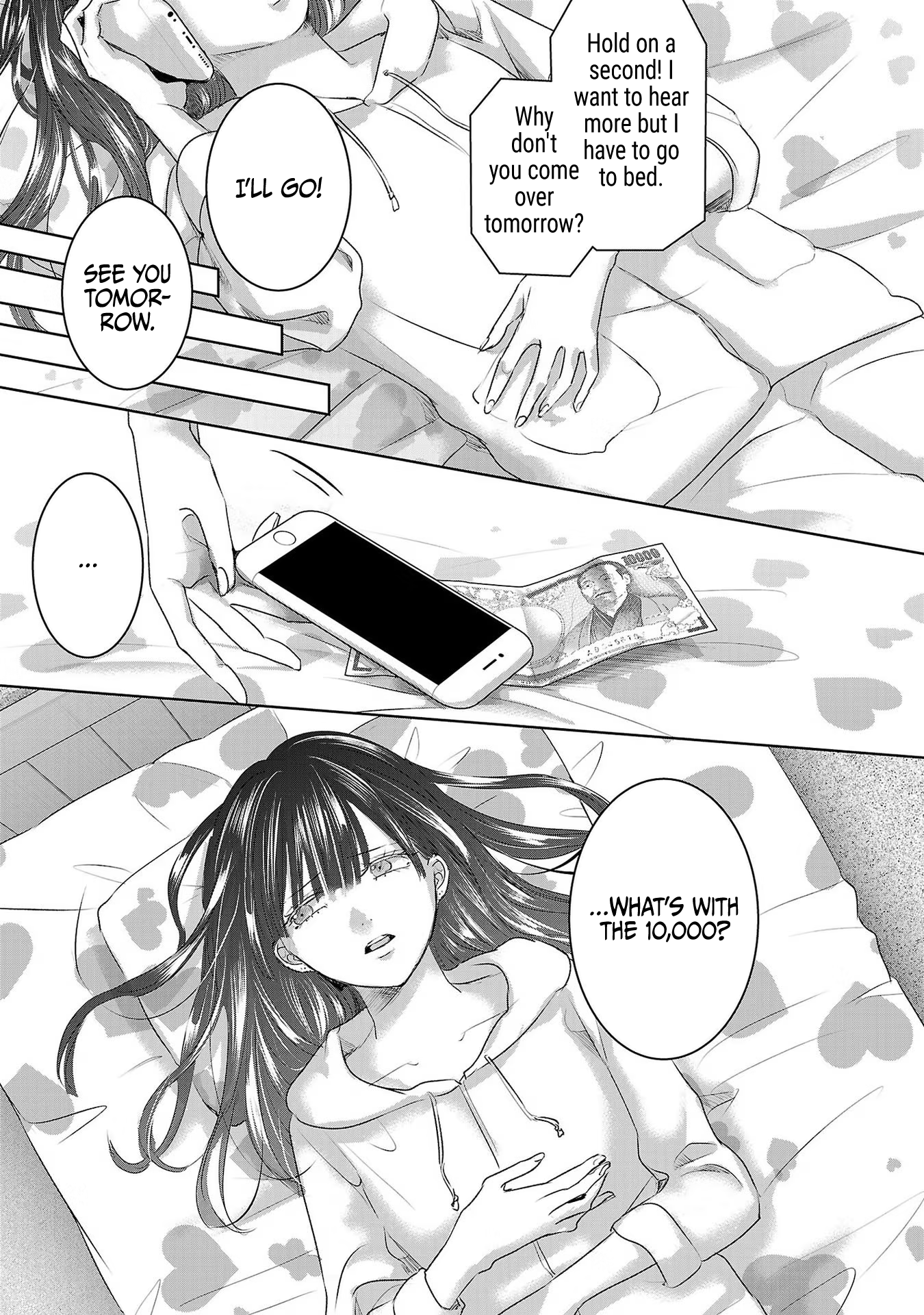 Tomorrow, I Will Be Someone's Girlfriend - Chapter 49 - Page 14