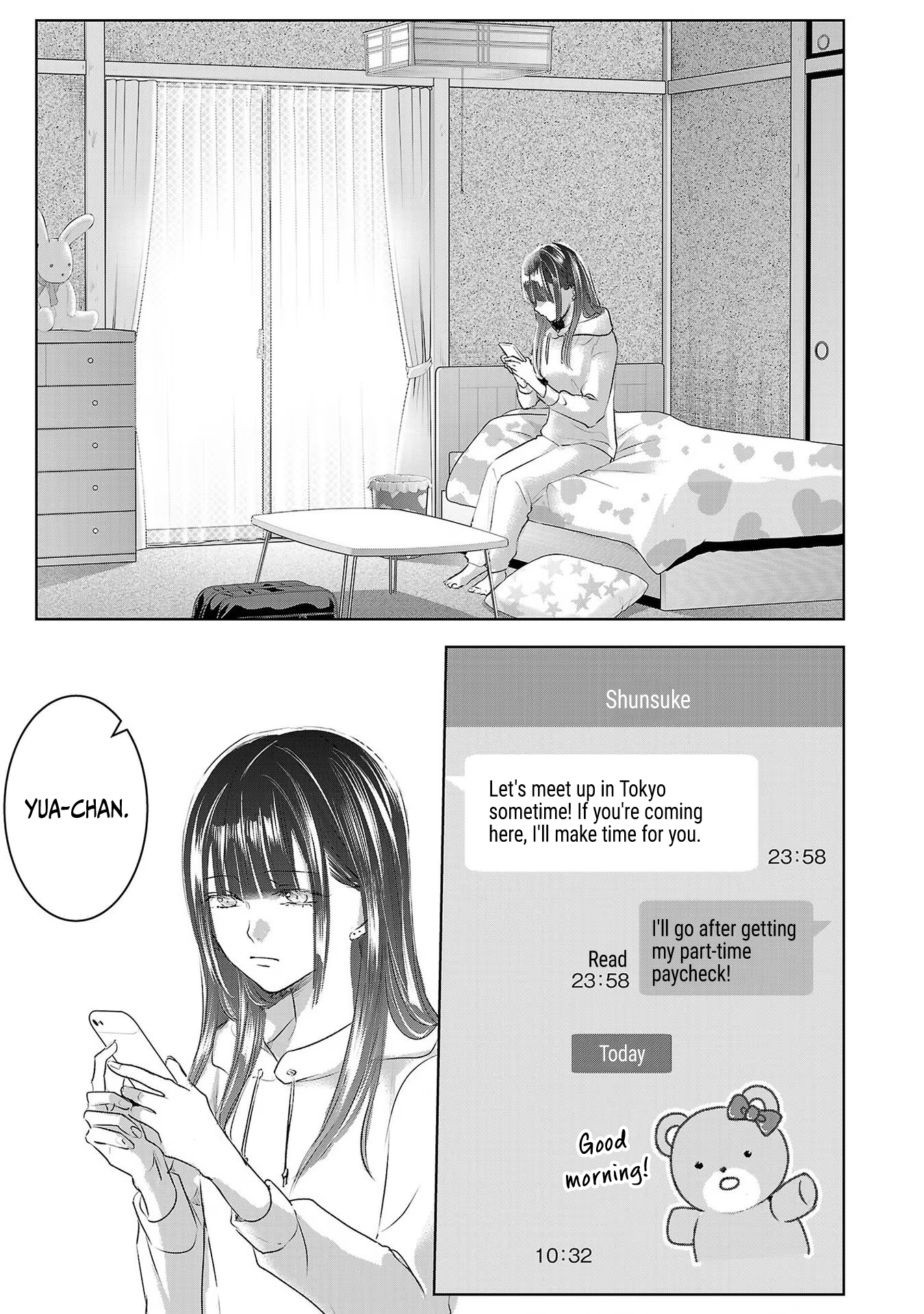Tomorrow, I Will Be Someone's Girlfriend - Chapter 49 - Page 16