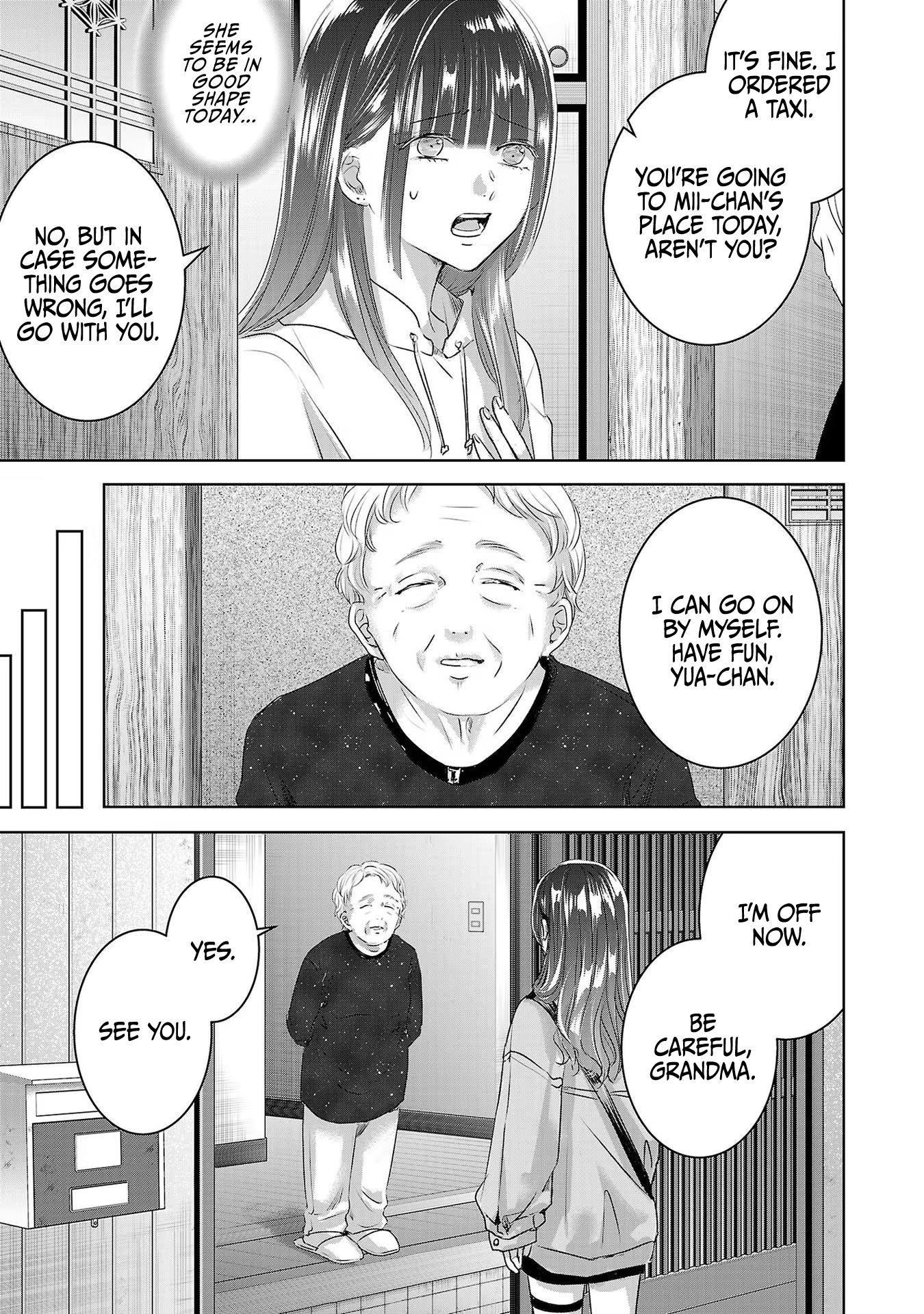 Tomorrow, I Will Be Someone's Girlfriend - Chapter 49 - Page 18