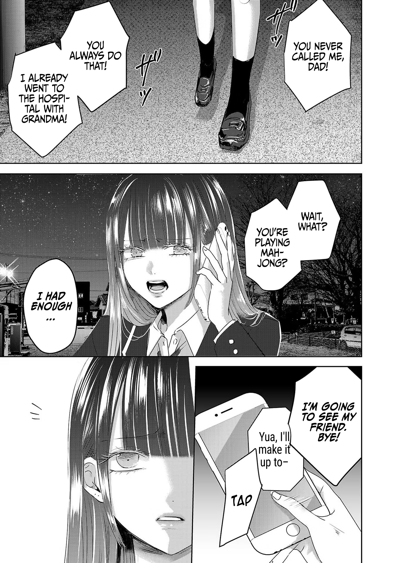 Tomorrow, I Will Be Someone's Girlfriend - Chapter 49 - Page 2