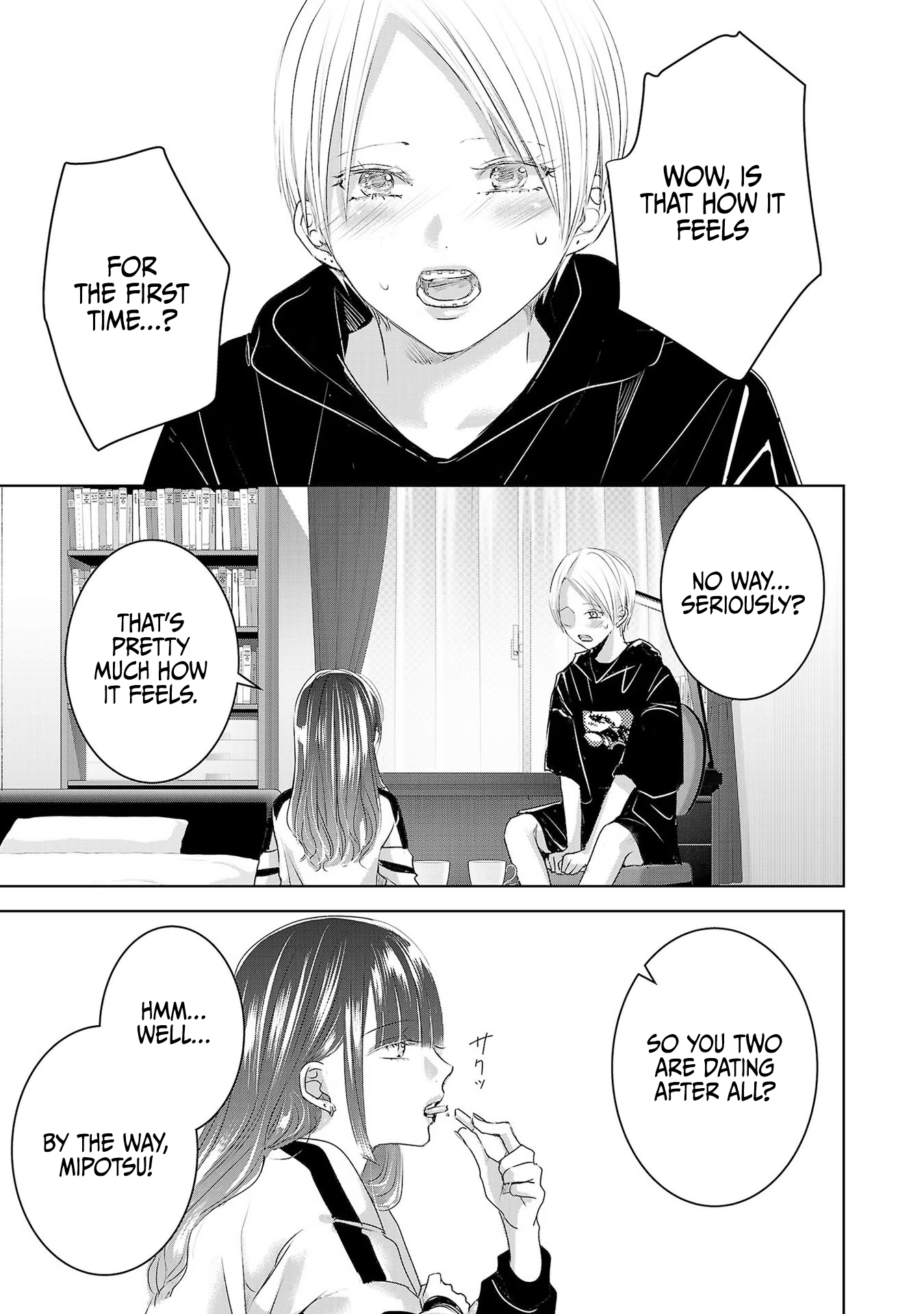 Tomorrow, I Will Be Someone's Girlfriend - Chapter 49 - Page 20