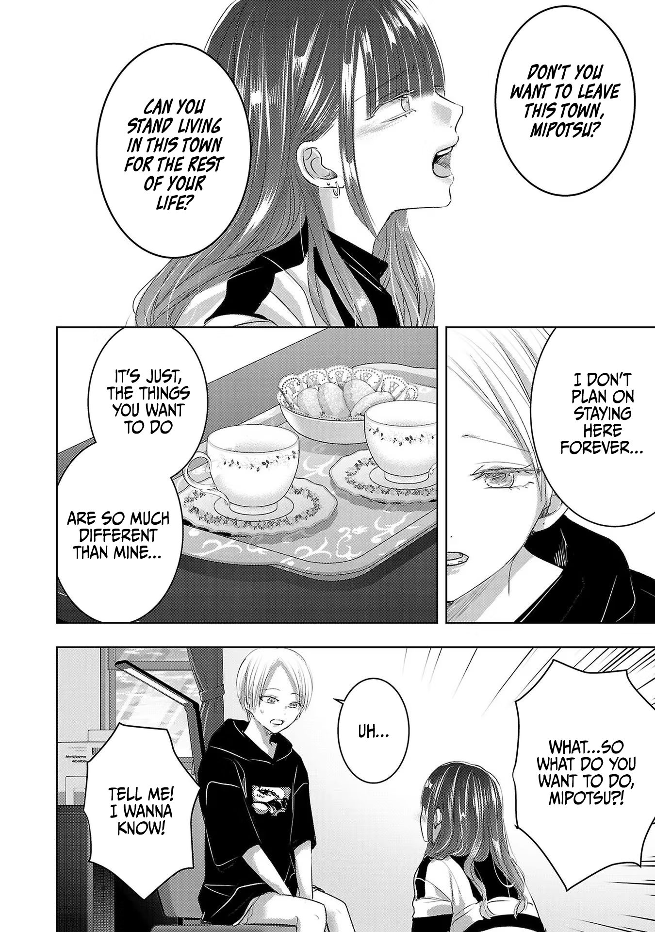 Tomorrow, I Will Be Someone's Girlfriend - Chapter 49 - Page 23