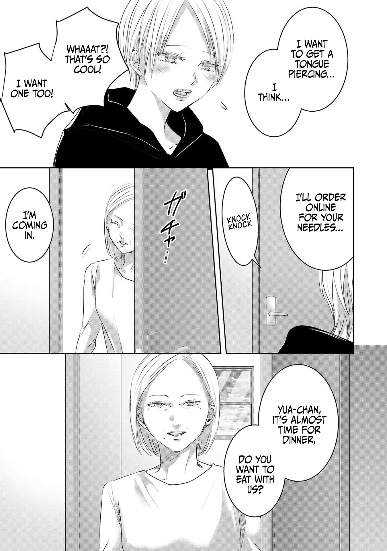 Tomorrow, I Will Be Someone's Girlfriend - Chapter 49 - Page 24