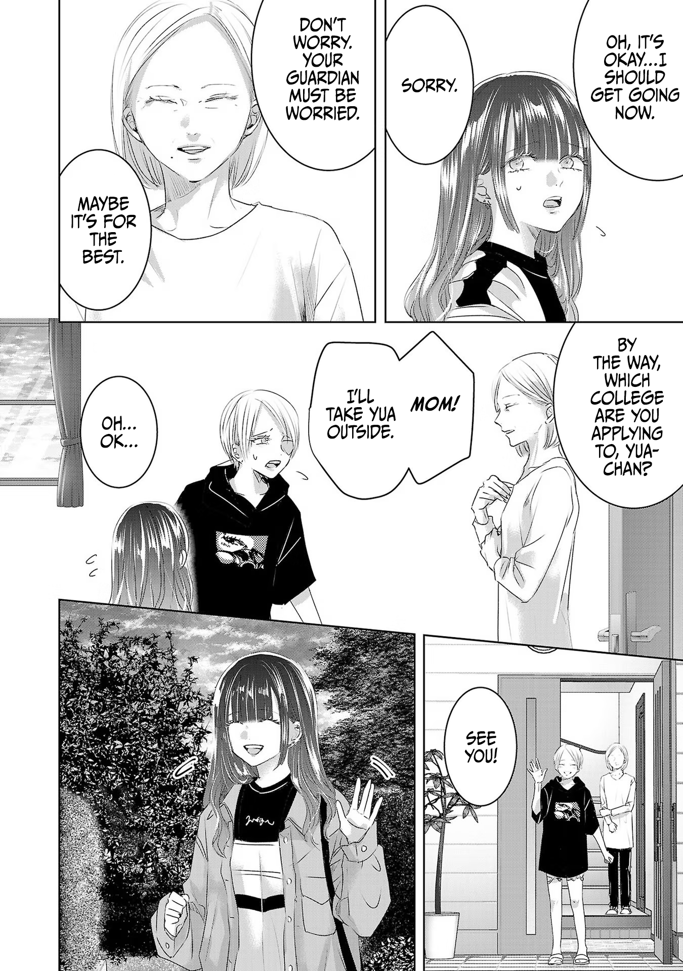 Tomorrow, I Will Be Someone's Girlfriend - Chapter 49 - Page 25