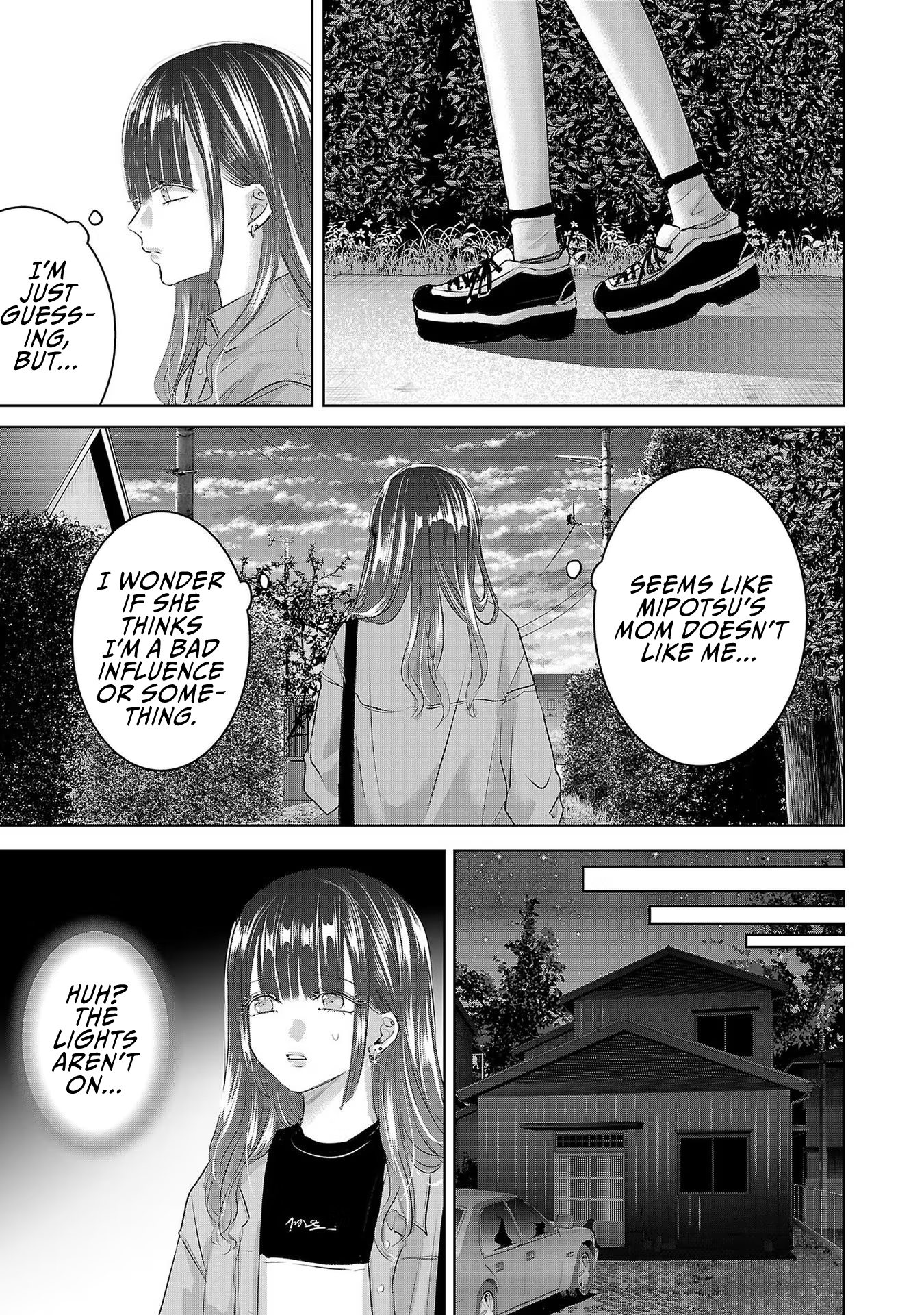 Tomorrow, I Will Be Someone's Girlfriend - Chapter 49 - Page 26