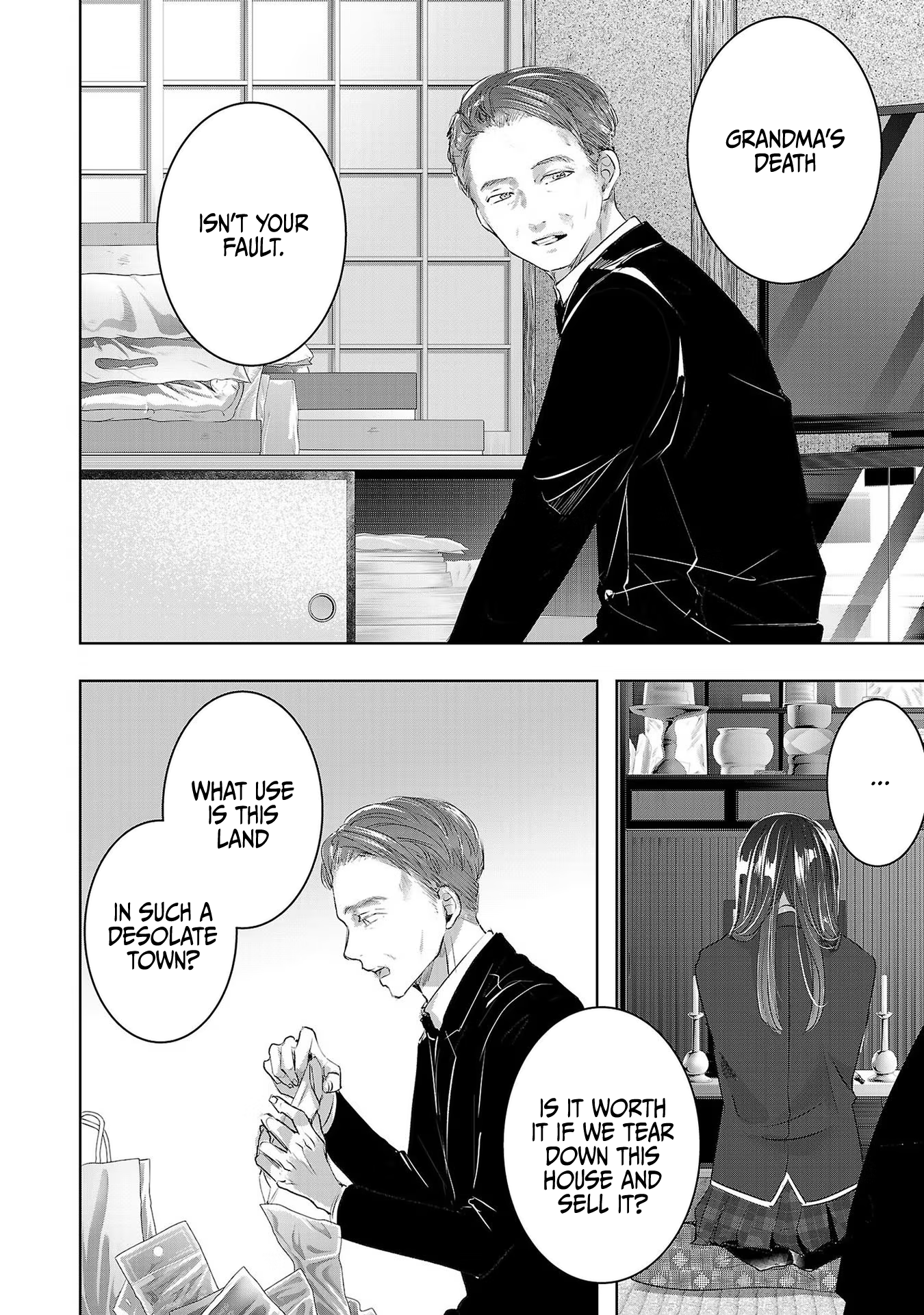 Tomorrow, I Will Be Someone's Girlfriend - Chapter 49 - Page 31