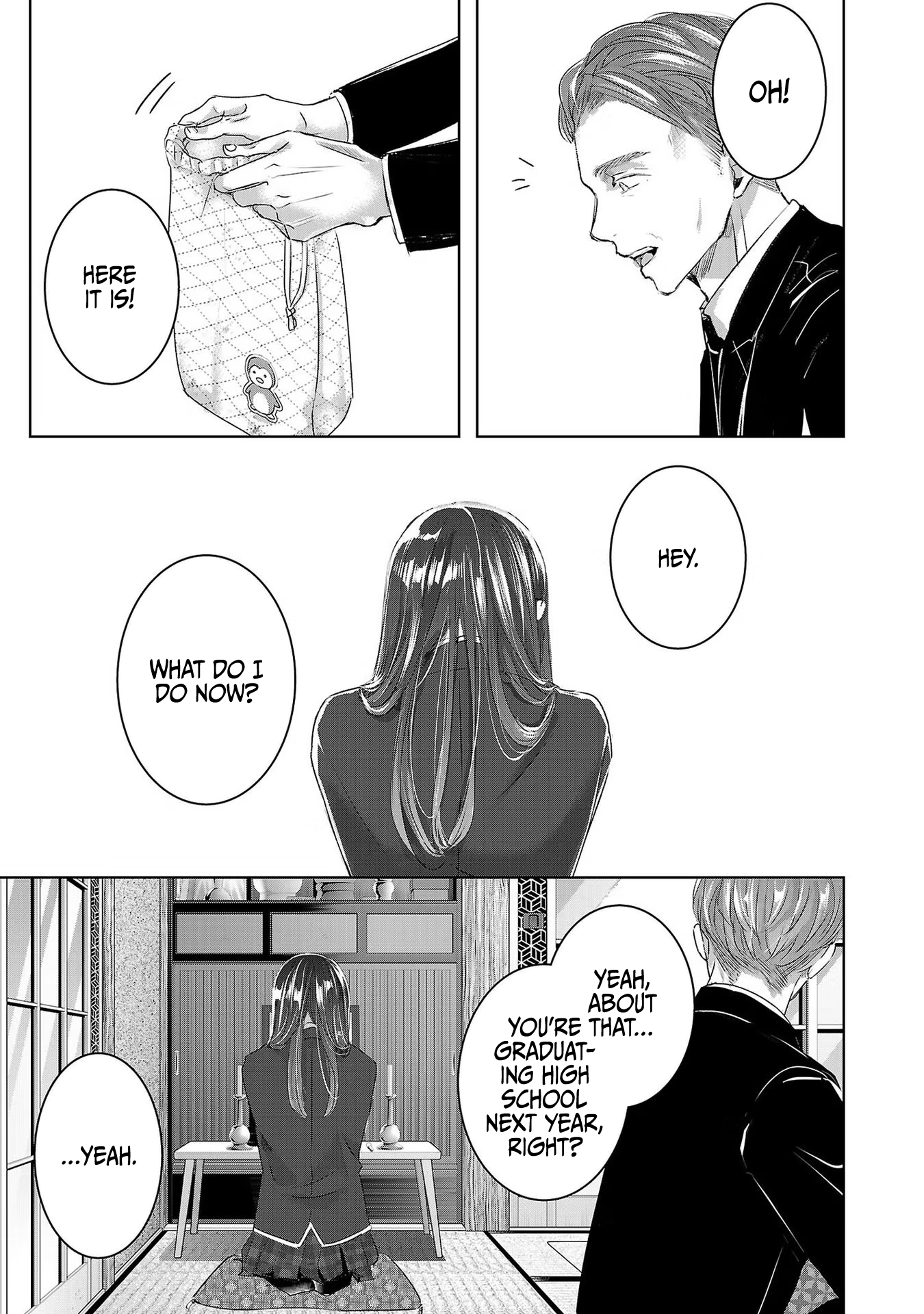 Tomorrow, I Will Be Someone's Girlfriend - Chapter 49 - Page 32