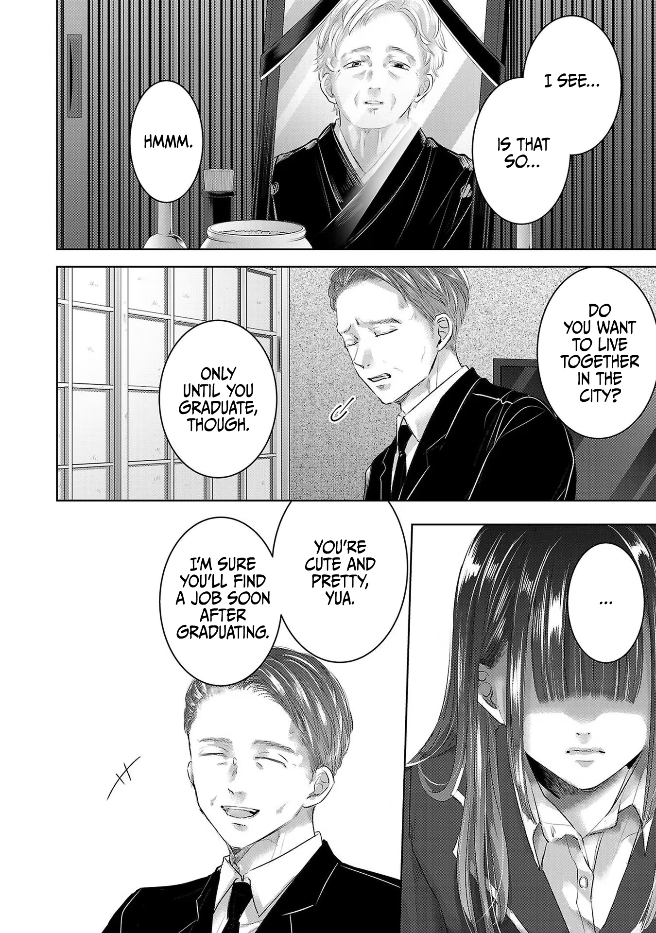 Tomorrow, I Will Be Someone's Girlfriend - Chapter 49 - Page 33