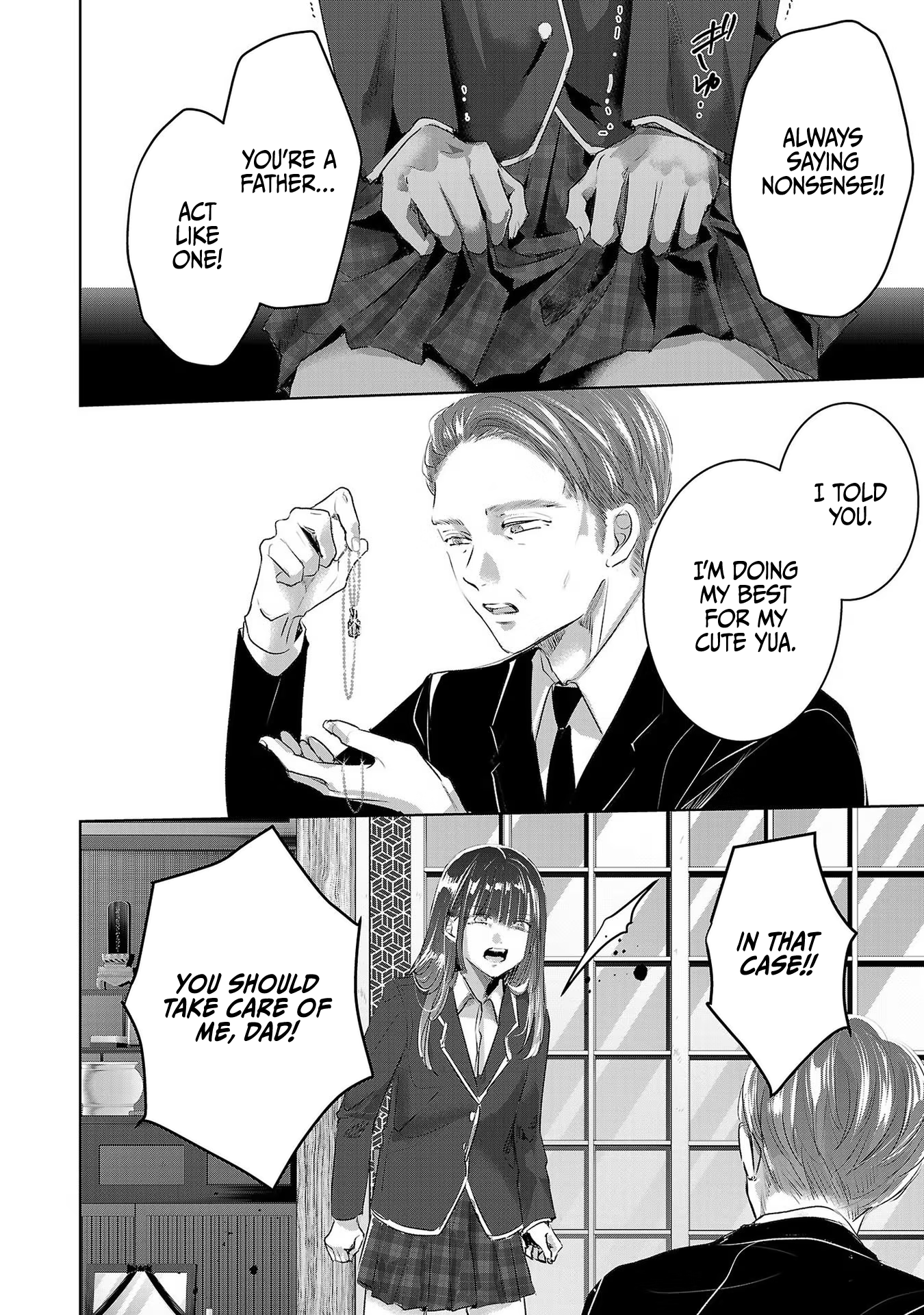 Tomorrow, I Will Be Someone's Girlfriend - Chapter 49 - Page 35