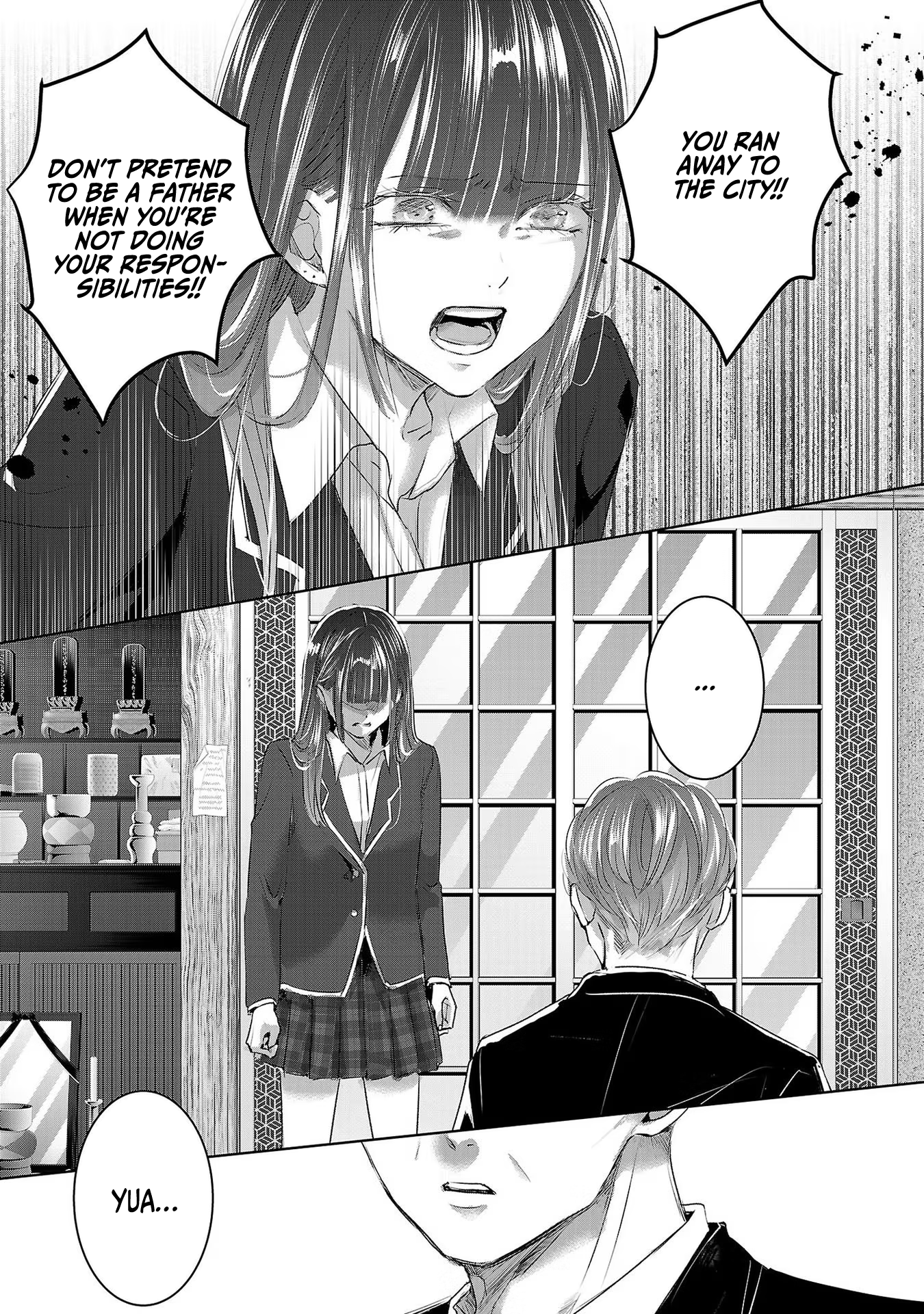 Tomorrow, I Will Be Someone's Girlfriend - Chapter 49 - Page 36